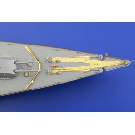 Eduard BIG 1:350 Tirpitz dla Revell