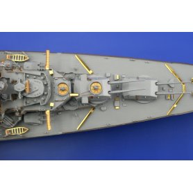 Eduard BIG 1:350 Tirpitz dla Revell