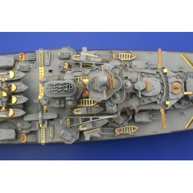 Eduard BIG 1:350 Tirpitz dla Revell