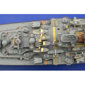 Eduard BIG 1:350 Tirpitz dla Revell
