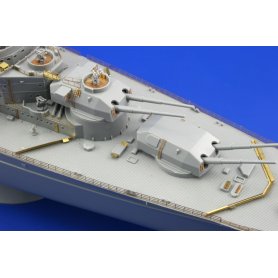 Eduard BIG 1:350 Tirpitz dla Revell