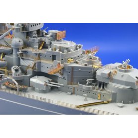 Eduard BIG 1:350 Tirpitz dla Revell