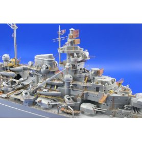 Eduard BIG 1:350 Tirpitz dla Revell