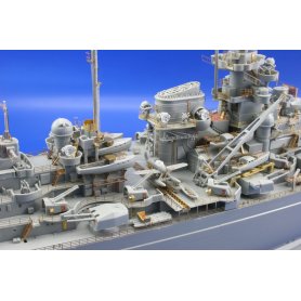 Eduard BIG 1:350 Tirpitz dla Revell