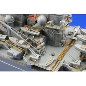 Eduard BIG 1:350 Tirpitz dla Revell