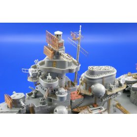 Eduard BIG 1:350 Tirpitz dla Revell
