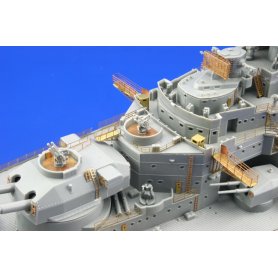 Eduard BIG 1:350 Tirpitz dla Revell