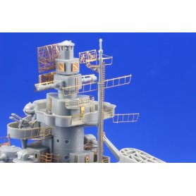 Eduard BIG 1:350 Tirpitz dla Revell