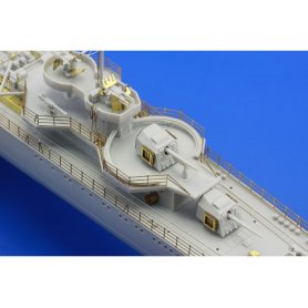 Eduard BIG 1:350 Z-25 1944 dla Trumpeter