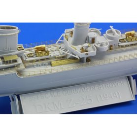 Eduard BIG 1:350 Z-25 1944 dla Trumpeter