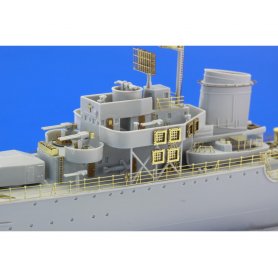 Eduard BIG 1:350 Z-25 1944 dla Trumpeter