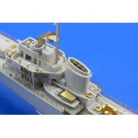 Eduard BIG 1:350 Z-25 1944 dla Trumpeter