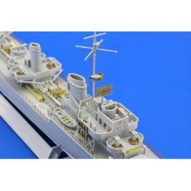 Eduard BIG 1:350 Z-25 1944 dla Trumpeter
