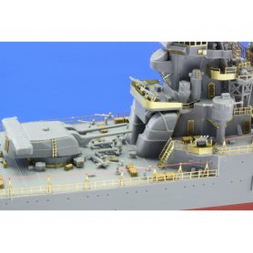 Eduard BIG 1:350 IJN Tone dla Tamiya