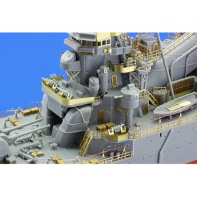Eduard BIG 1:350 IJN Tone dla Tamiya