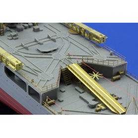 Eduard BIG 1:350 IJN Tone dla Tamiya