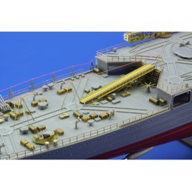 Eduard BIG 1:350 IJN Tone dla Tamiya
