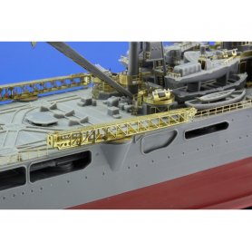 Eduard BIG 1:350 IJN Tone dla Tamiya