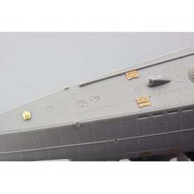 Eduard BIG 1:72 U-boot type IXC dla Revell