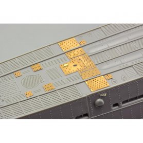 Eduard BIG 1:72 U-boot type IXC dla Revell