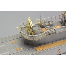 Eduard BIG 1:72 U-boot type IXC dla Revell