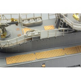 Eduard BIG 1:72 U-boot type IXC dla Revell
