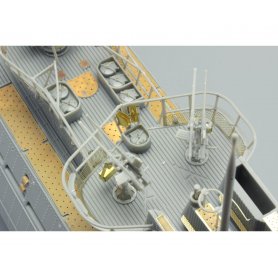 Eduard BIG 1:72 U-boot type IXC dla Revell