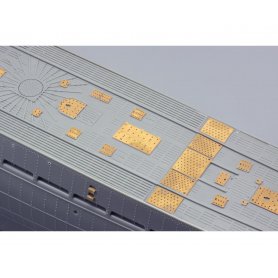Eduard BIG 1:72 U-boot type IXC dla Revell