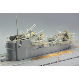 Eduard BIG 1:72 U-boot type IXC dla Revell