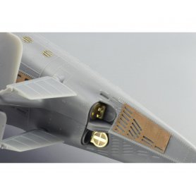 Eduard BIG 1:72 U-boot type IXC dla Revell