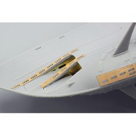 Eduard BIG 1:72 U-boot type IXC dla Revell