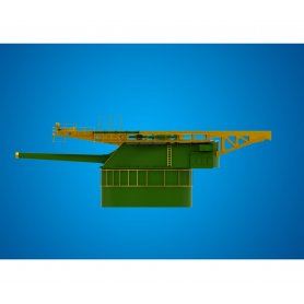 Eduard BIG 1:200 USS Arizona part 1 dla Trumpeter