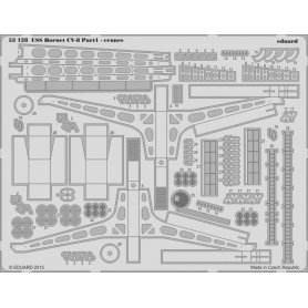 Eduard BIG 1:200 USS Hornet CV-8 dla Merit 62001
