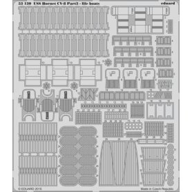 Eduard BIG 1:200 USS Hornet CV-8 dla Merit 62001