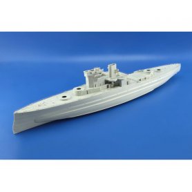 HMS QUEEN ELIZABETH 1943 - PART I. 
