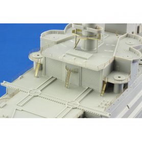 HMS QUEEN ELIZABETH 1943 - PART I. 