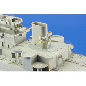 HMS QUEEN ELIZABETH 1943 - PART I. 