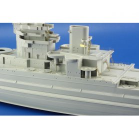 HMS QUEEN ELIZABETH 1943 - PART I. 