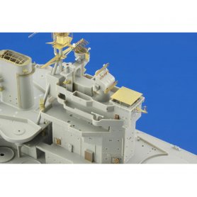 HMS QUEEN ELIZABETH 1943 - PART I. 