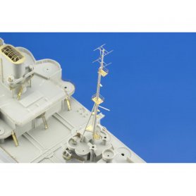 HMS QUEEN ELIZABETH 1943 - PART I. 