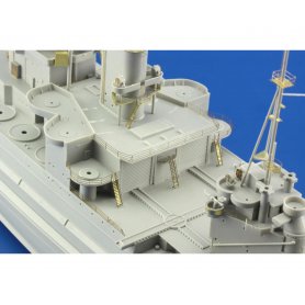 HMS QUEEN ELIZABETH 1943 - PART I. 