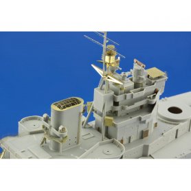 HMS QUEEN ELIZABETH 1943 - PART I. 