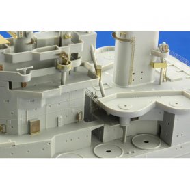 HMS QUEEN ELIZABETH 1943 - PART I. 