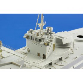 HMS QUEEN ELIZABETH 1943 - PART I. 