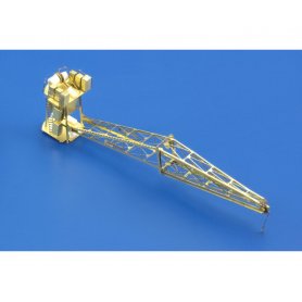 Eduard BIG 1:350 HMS Queen Elizabeth 1943 part 2 dla Trumpeter 05324