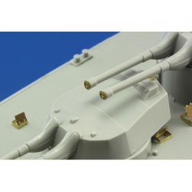 Eduard BIG 1:350 HMS Queen Elizabeth 1943 part 2 dla Trumpeter 05324