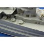 Eduard BIG 1:350 HMS Queen Elizabeth 1943 part 2 dla Trumpeter 05324