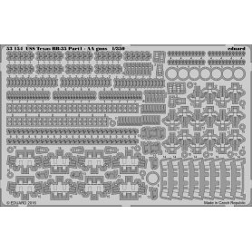 USS TEXAS TRUMPETER 05340