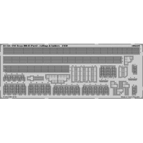 USS TEXAS TRUMPETER 05340
