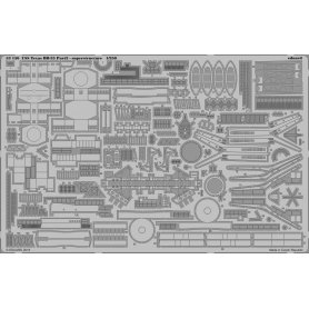 USS TEXAS TRUMPETER 05340